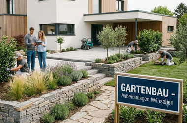 Startseite gartenbau